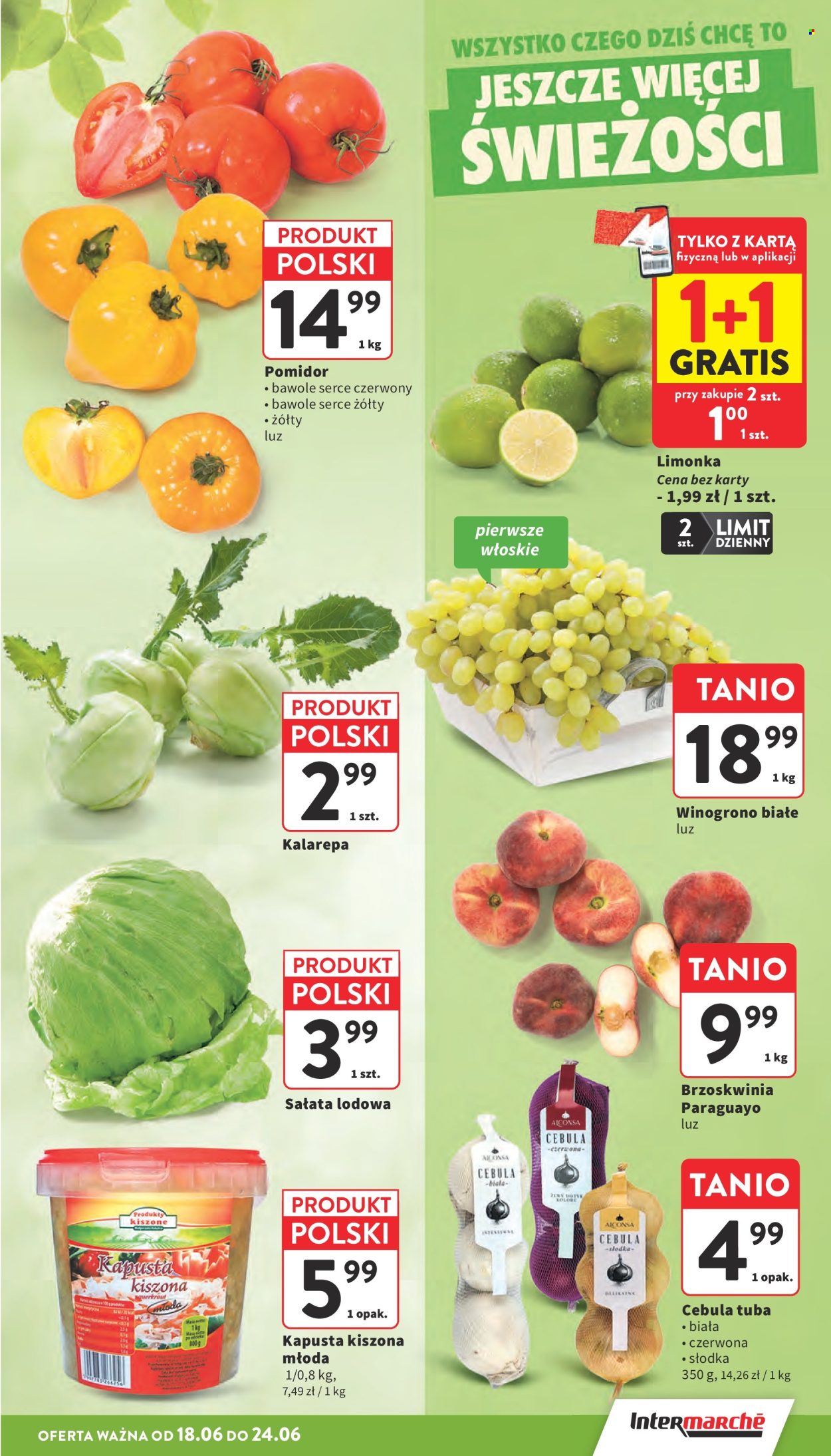 Leták Intermarché - 18.6.2026 - 24.6.2026. Strana 11