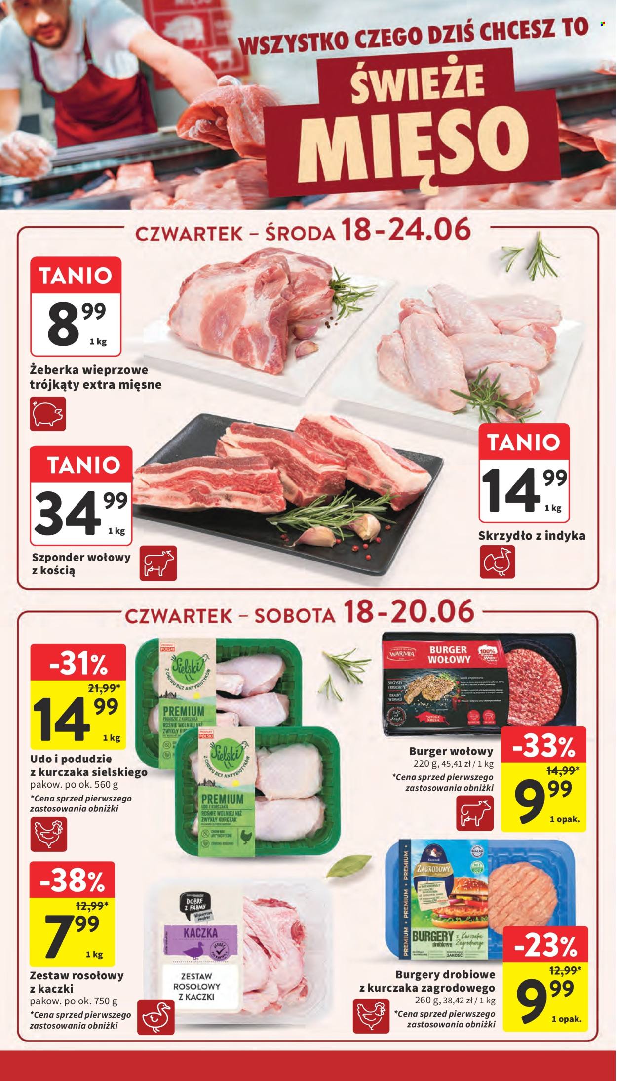 Leták Intermarché - 18.6.2026 - 24.6.2026. Strana 12