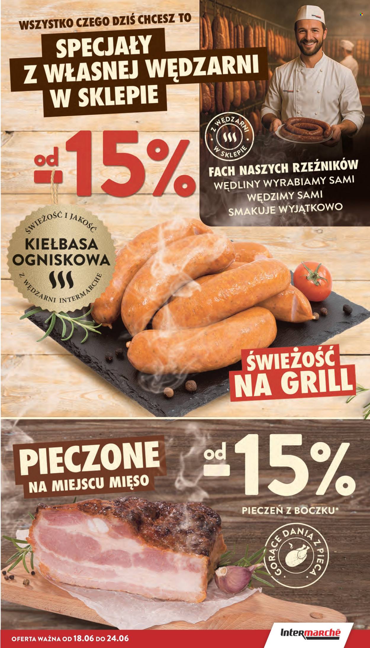 Leták Intermarché - 18.6.2026 - 24.6.2026. Strana 13