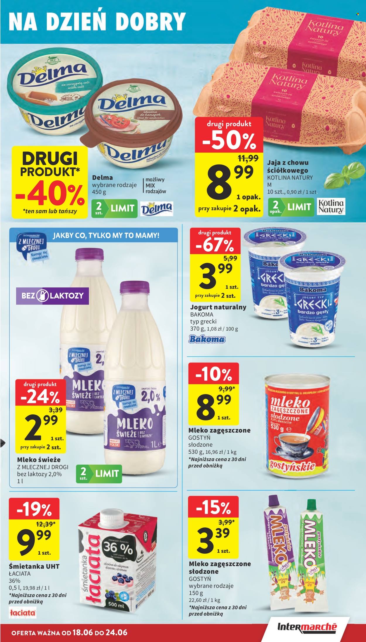 Leták Intermarché - 18.6.2026 - 24.6.2026. Strana 19