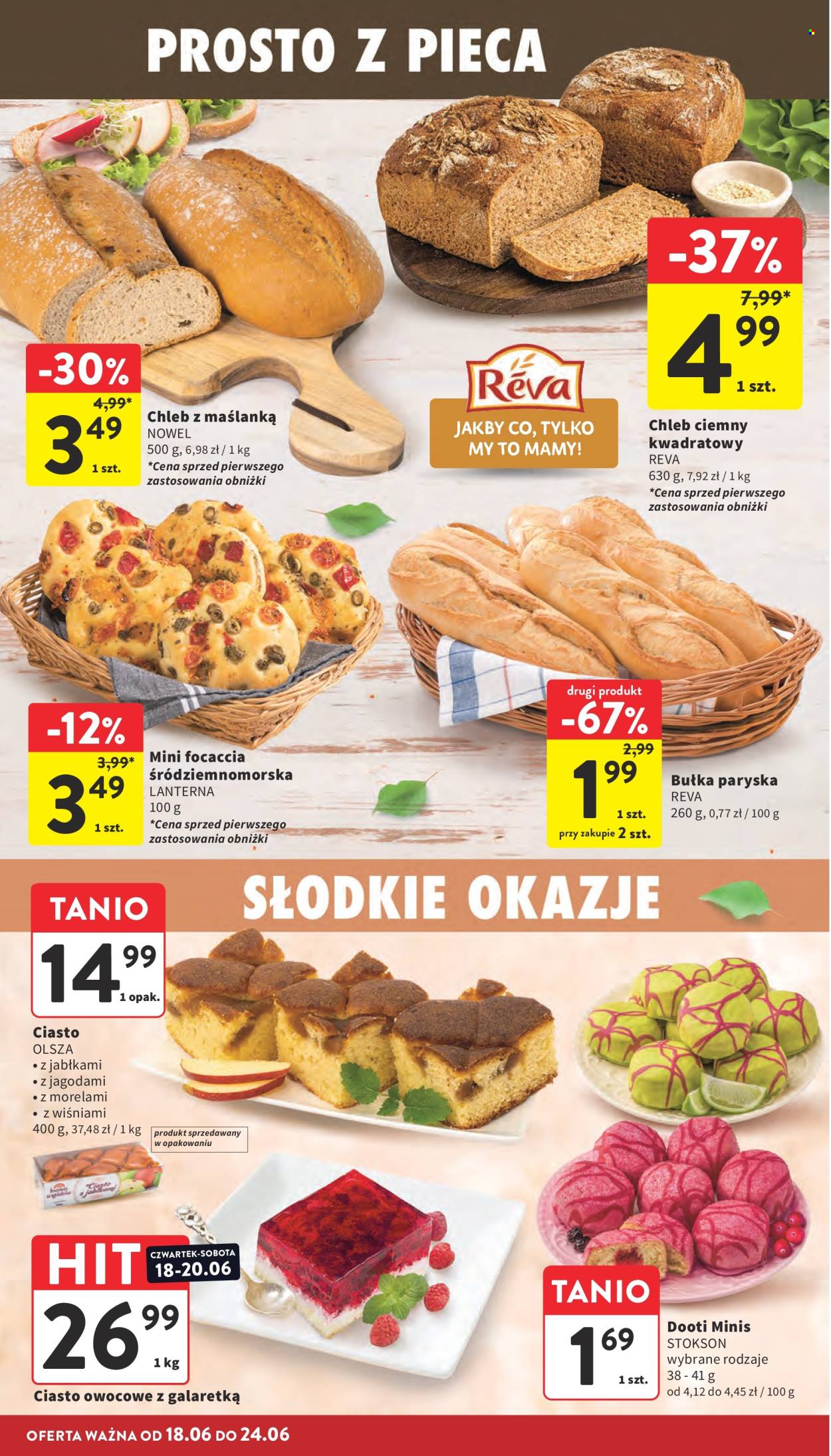 Leták Intermarché - 18.6.2026 - 24.6.2026. Strana 22