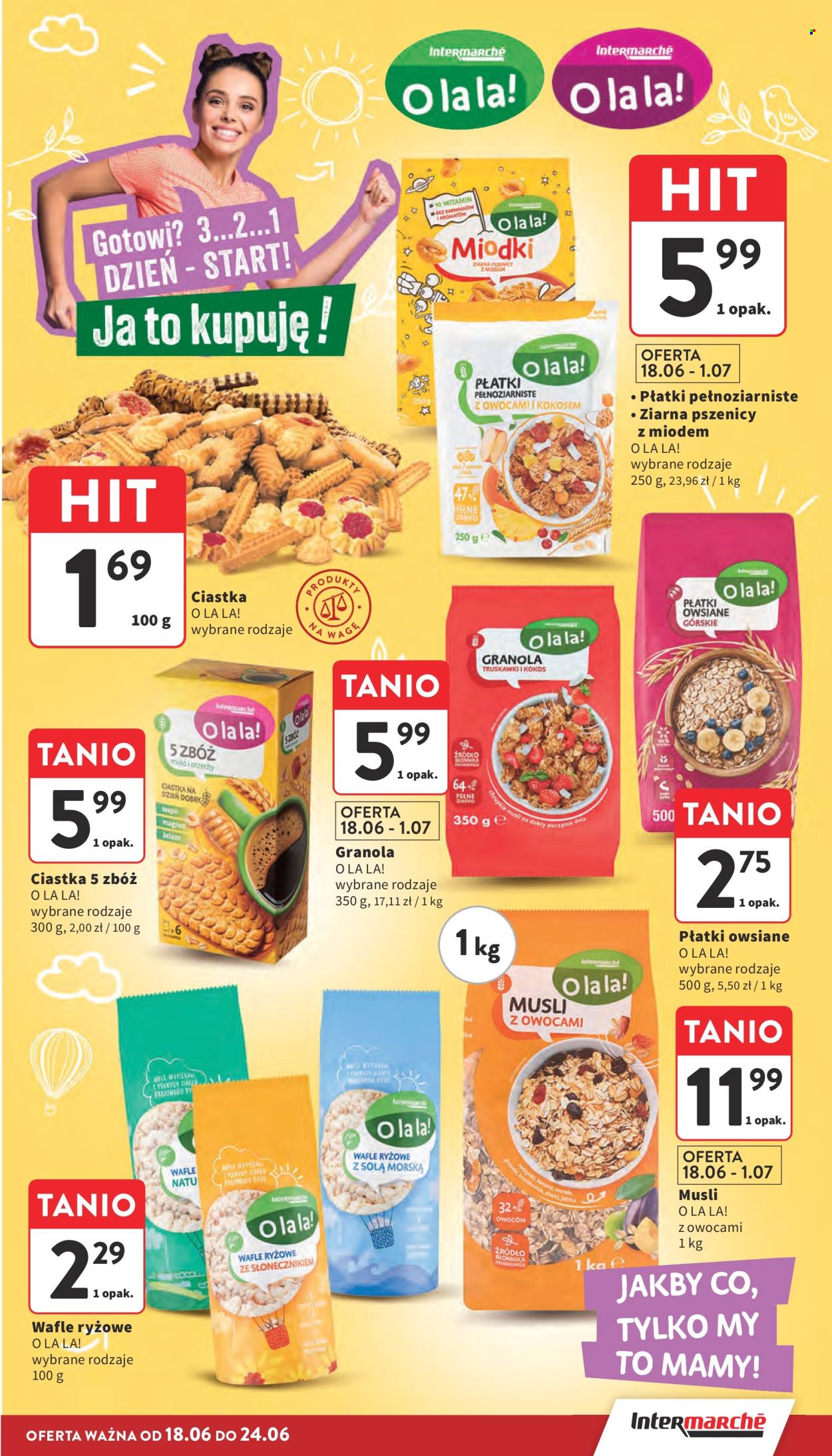 Leták Intermarché - 18.6.2026 - 24.6.2026. Strana 23