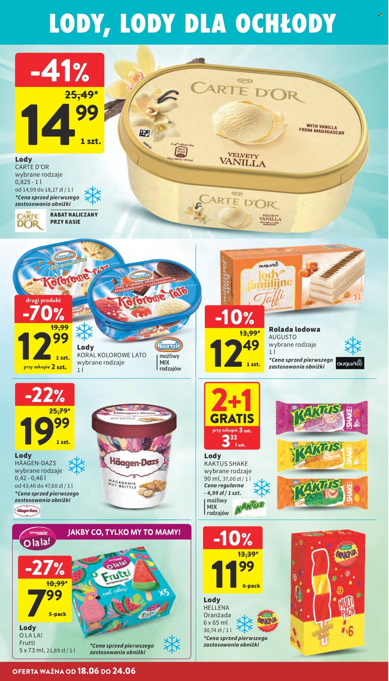 Leták Intermarché - 18.6.2026 - 24.6.2026. Strana 24