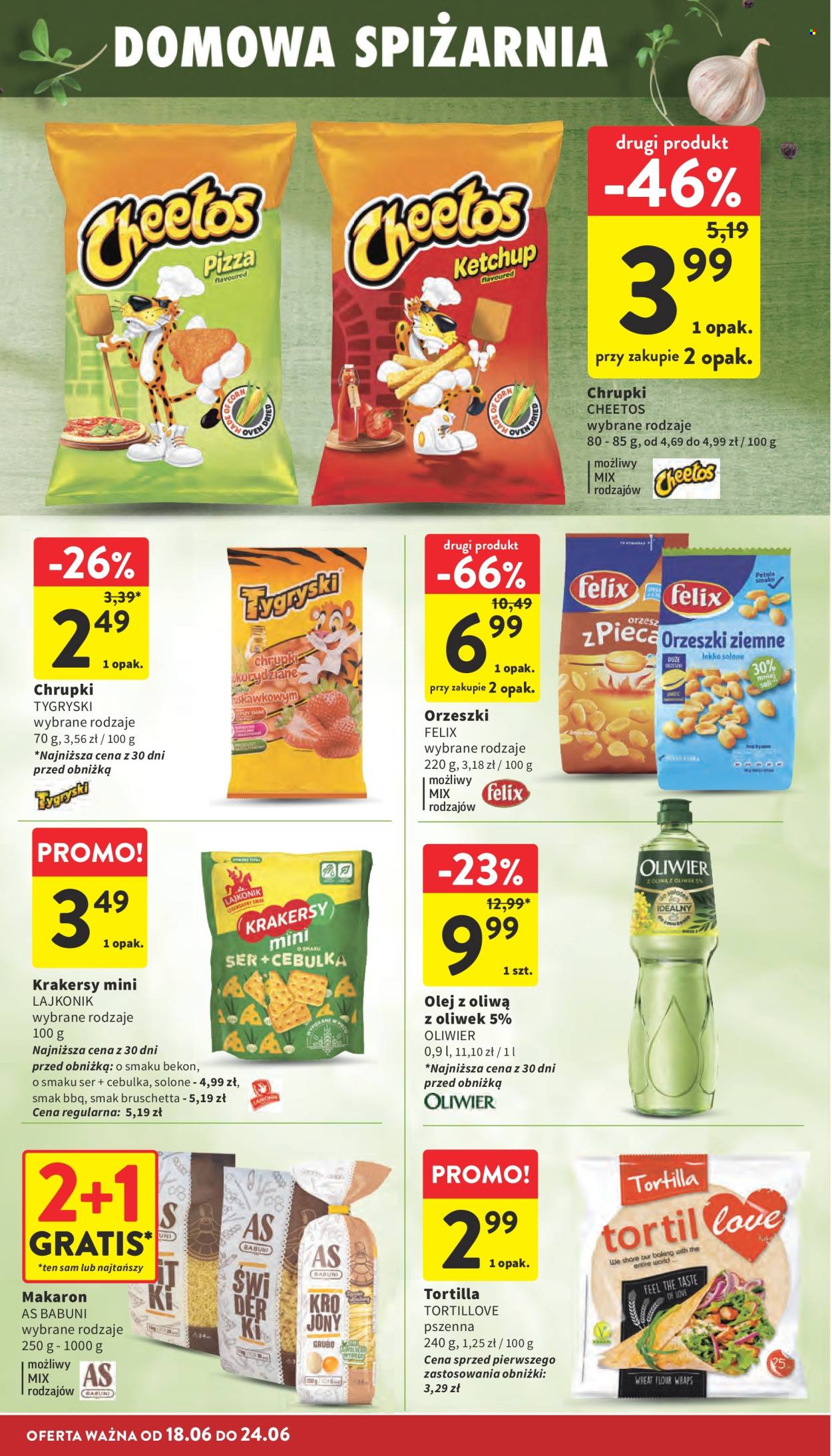 Leták Intermarché - 18.6.2026 - 24.6.2026. Strana 28