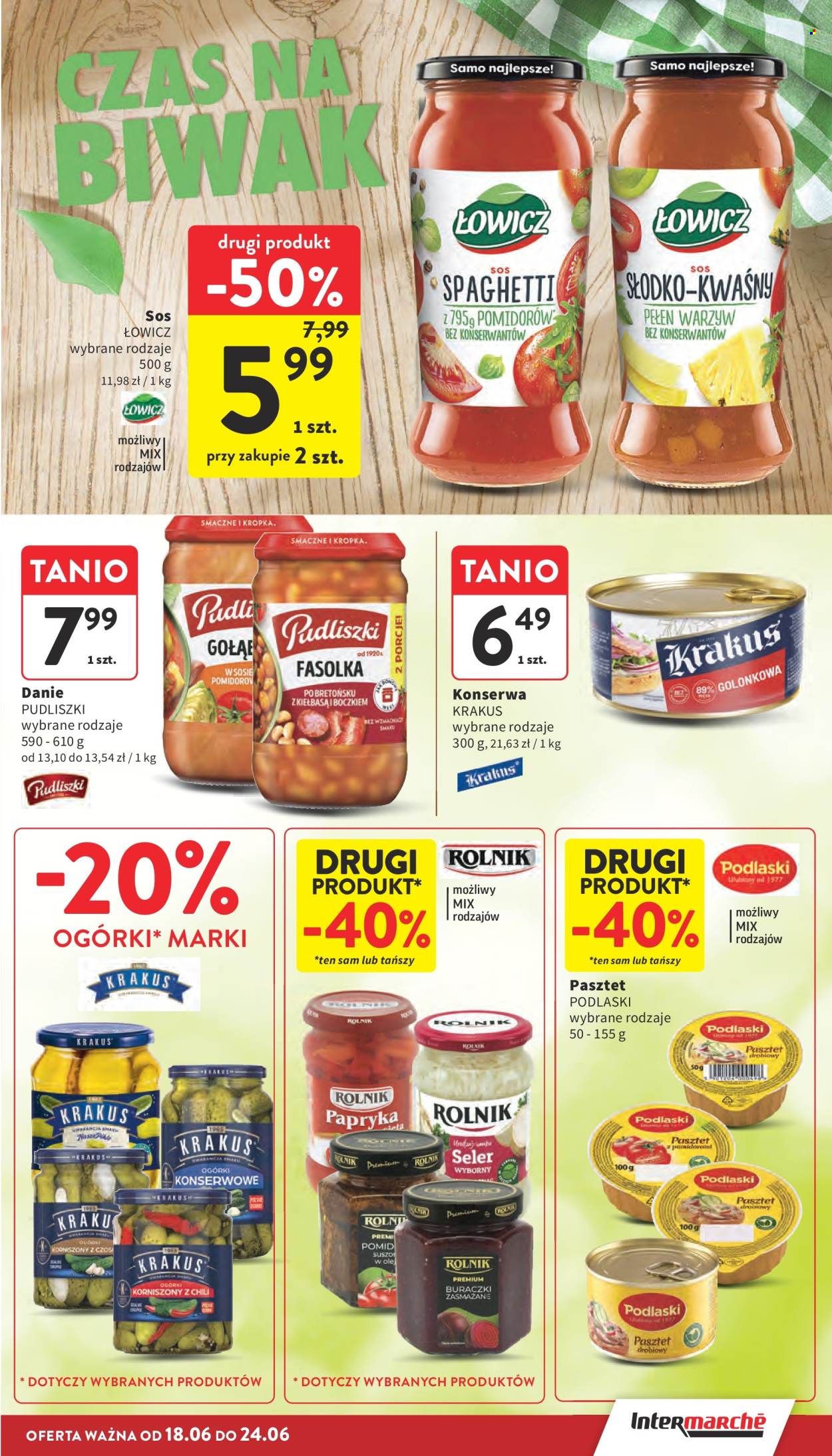 Leták Intermarché - 18.6.2026 - 24.6.2026. Strana 29