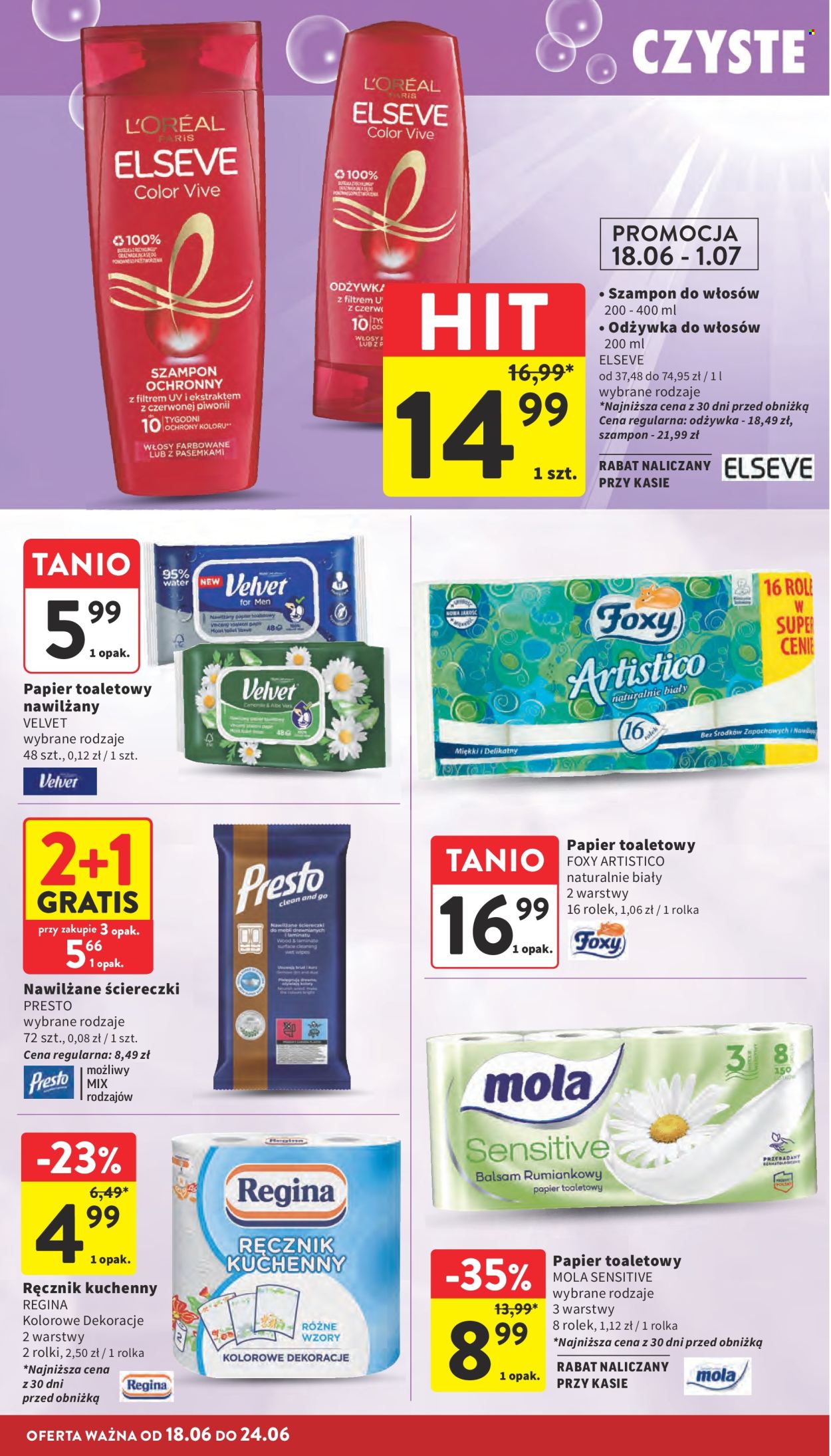 Leták Intermarché - 18.6.2026 - 24.6.2026. Strana 36