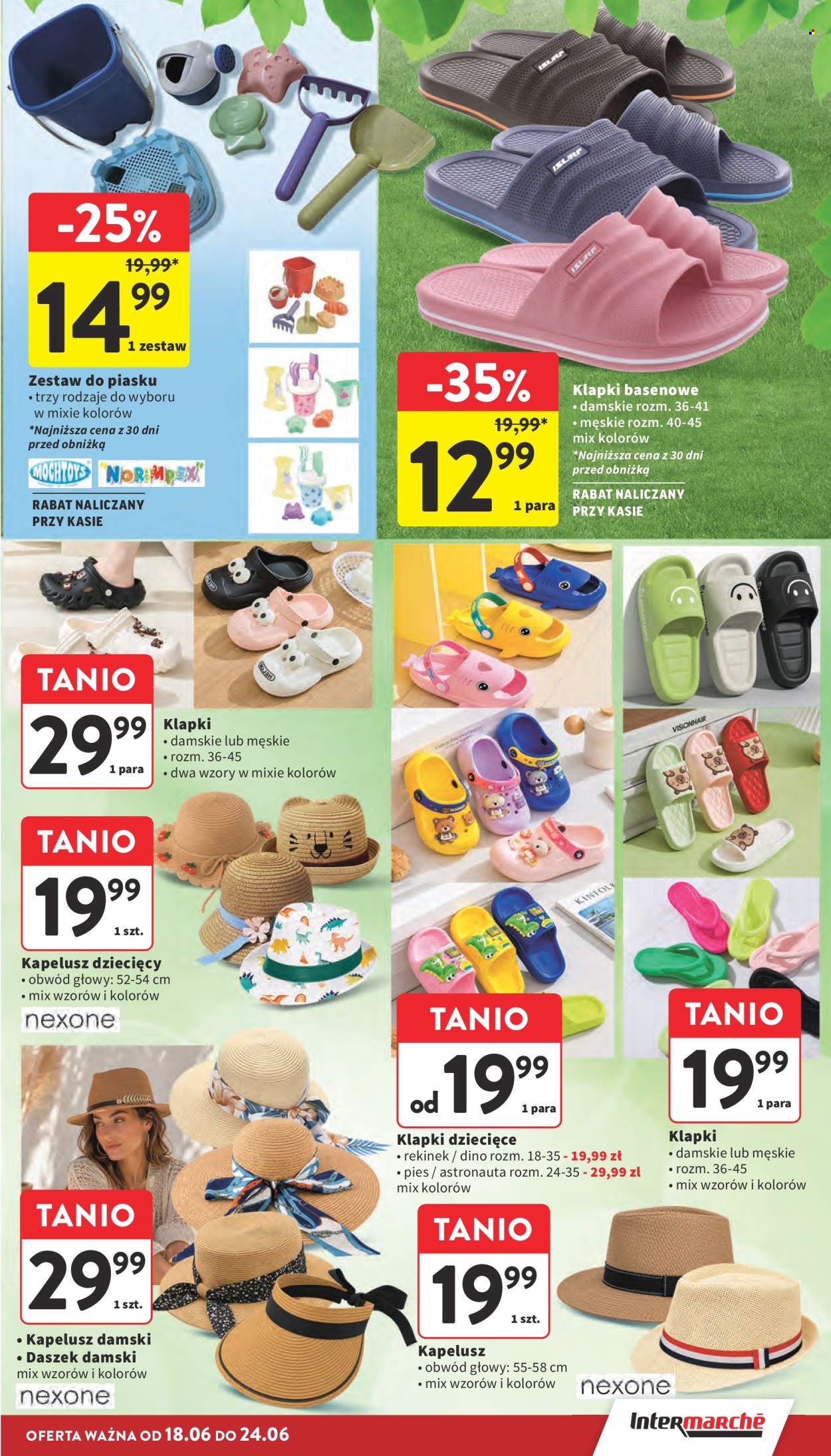 Leták Intermarché - 18.6.2026 - 24.6.2026. Strana 39