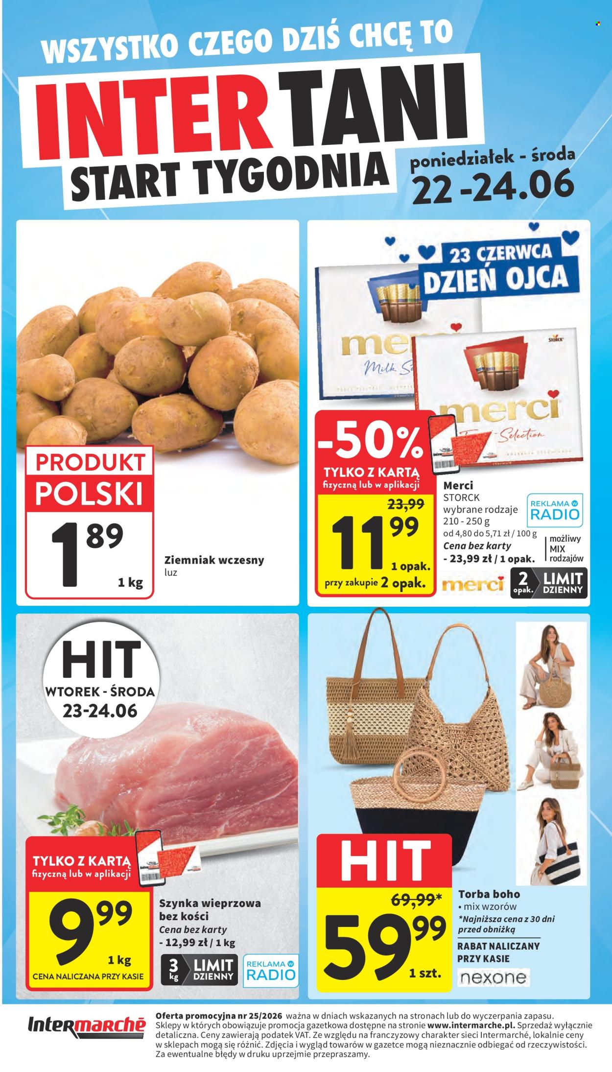 Leták Intermarché - 18.6.2026 - 24.6.2026. Strana 42