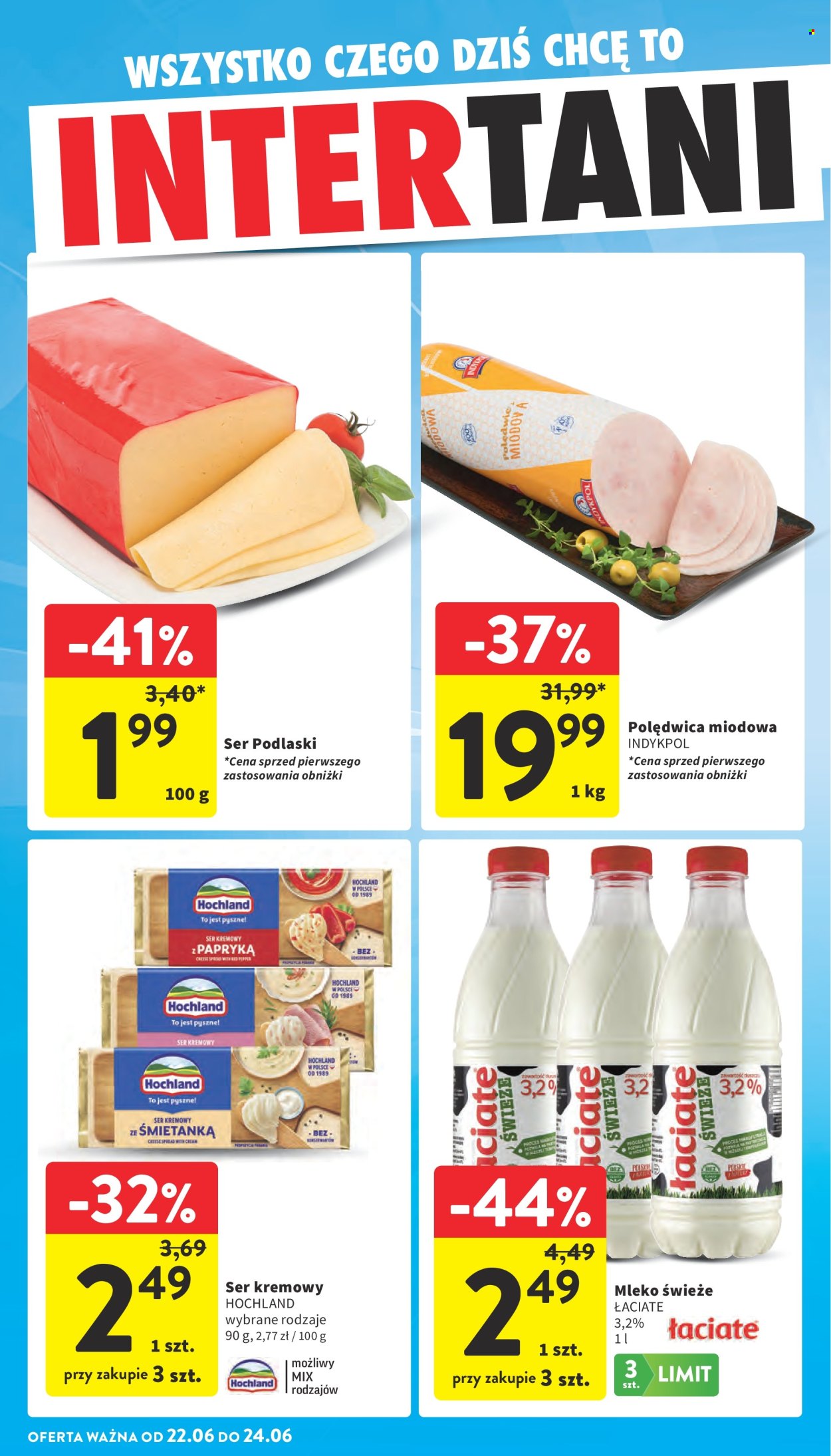 Leták Intermarché - 18.6.2026 - 24.6.2026. Strana 43