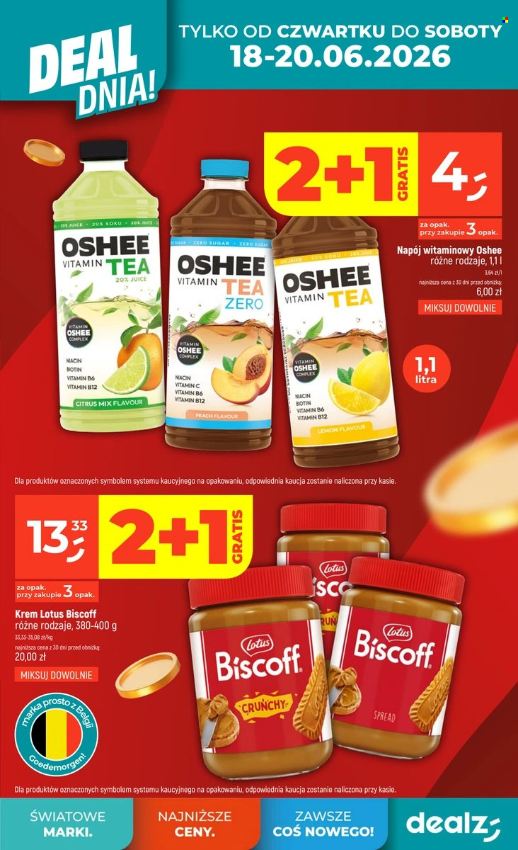 Leták Dealz - 18.6.2026 - 24.6.2026. Strana 5