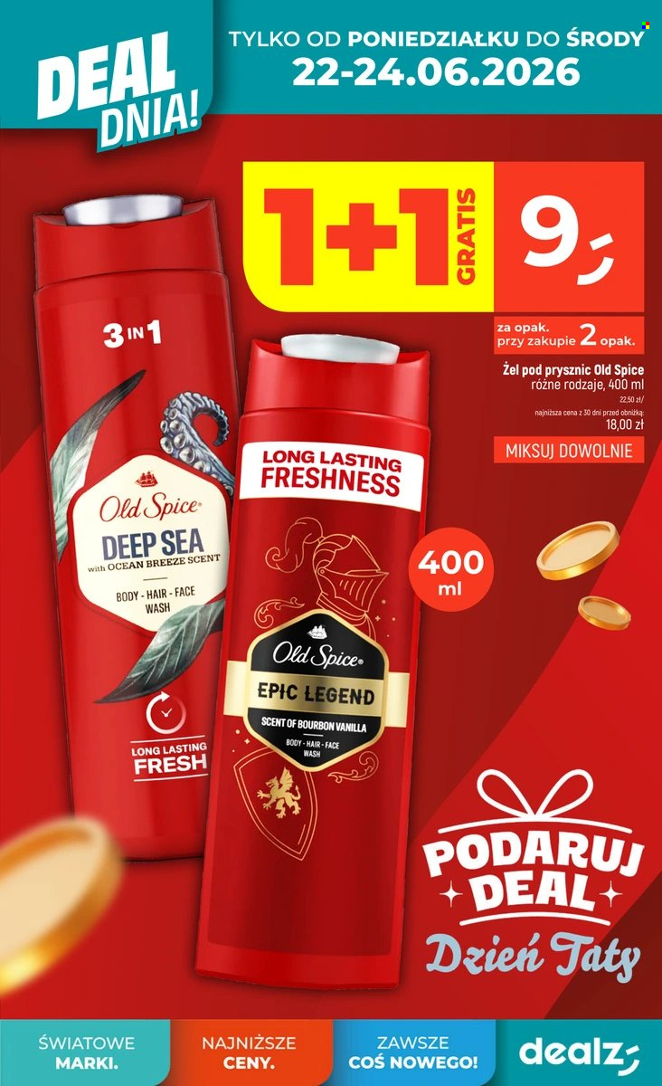 Leták Dealz - 18.6.2026 - 24.6.2026. Strana 11
