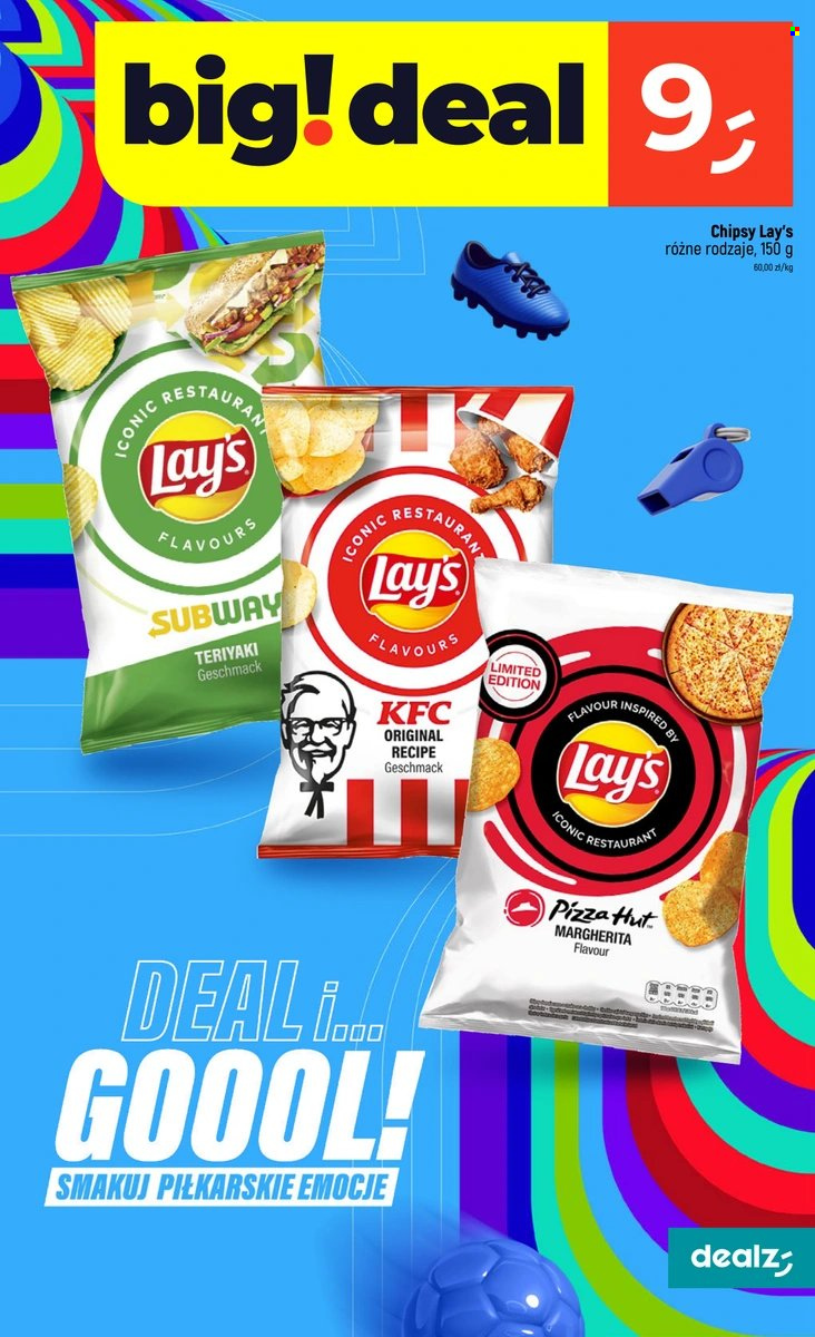 Leták Dealz - 18.6.2026 - 24.6.2026. Strana 15