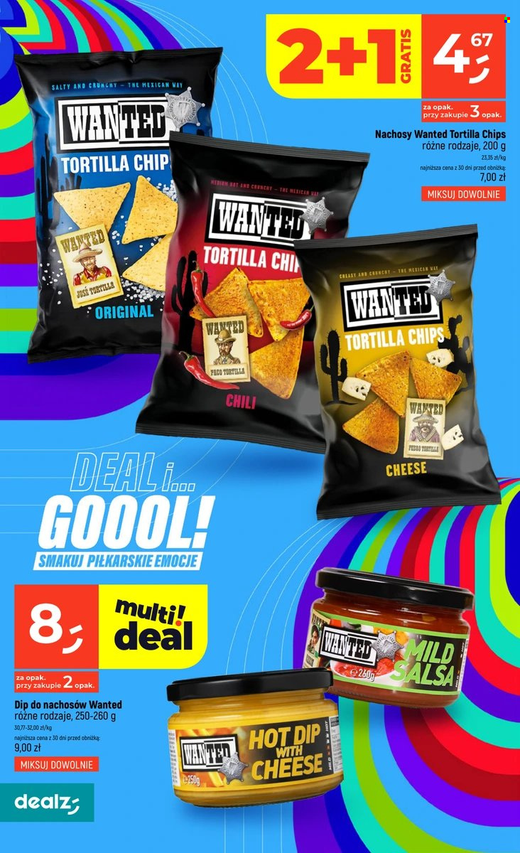 Leták Dealz - 18.6.2026 - 24.6.2026. Strana 16