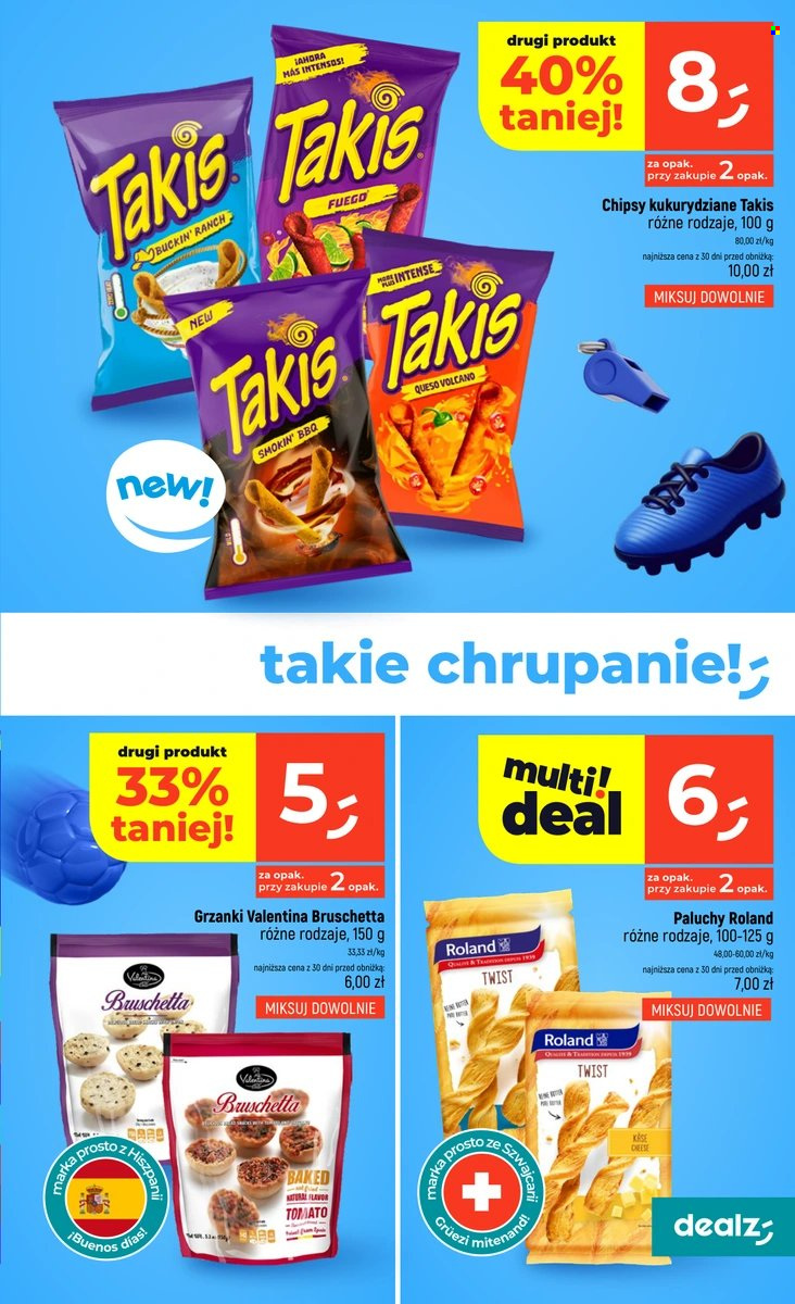 Leták Dealz - 18.6.2026 - 24.6.2026. Strana 17