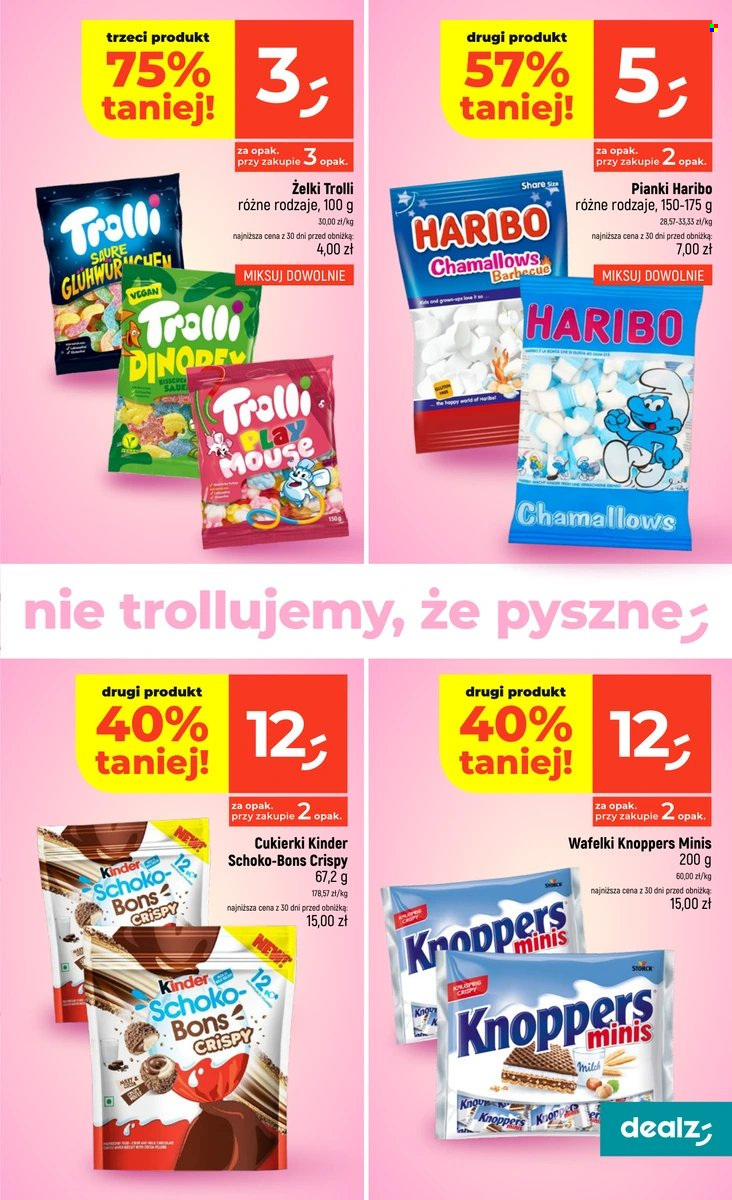 Leták Dealz - 18.6.2026 - 24.6.2026. Strana 21