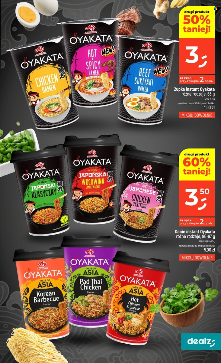 Leták Dealz - 18.6.2026 - 24.6.2026. Strana 27