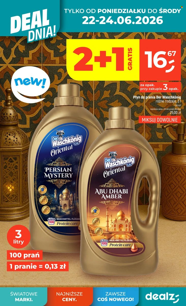 Leták Dealz - 18.6.2026 - 24.6.2026. Strana 28