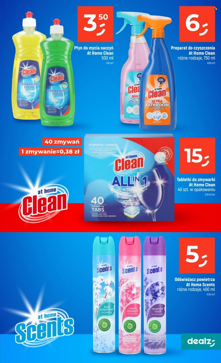 Leták Dealz - 18.6.2026 - 24.6.2026. Strana 31