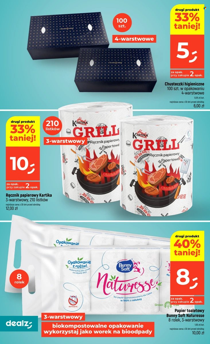 Leták Dealz - 18.6.2026 - 24.6.2026. Strana 32