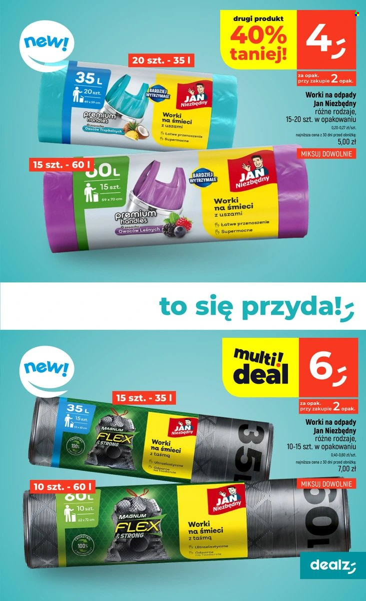 Leták Dealz - 18.6.2026 - 24.6.2026. Strana 33