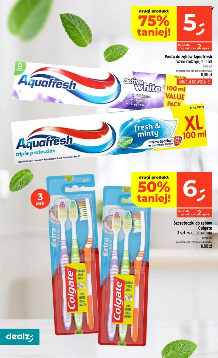 Leták Dealz - 18.6.2026 - 24.6.2026. Strana 34