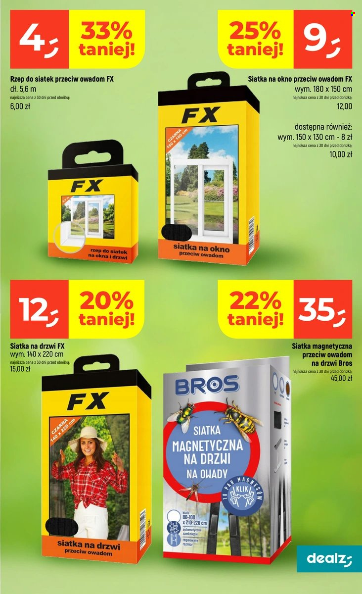 Leták Dealz - 18.6.2026 - 24.6.2026. Strana 39