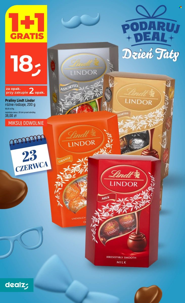 Leták Dealz - 18.6.2026 - 24.6.2026. Strana 2