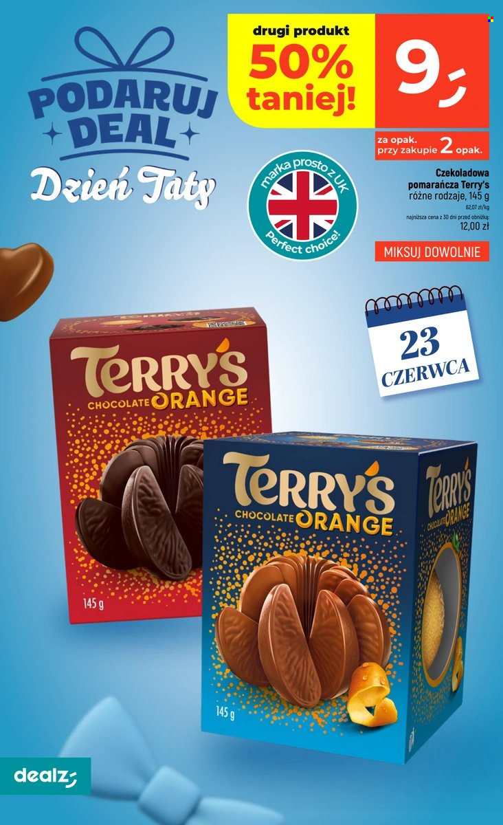 Leták Dealz - 18.6.2026 - 24.6.2026. Strana 4