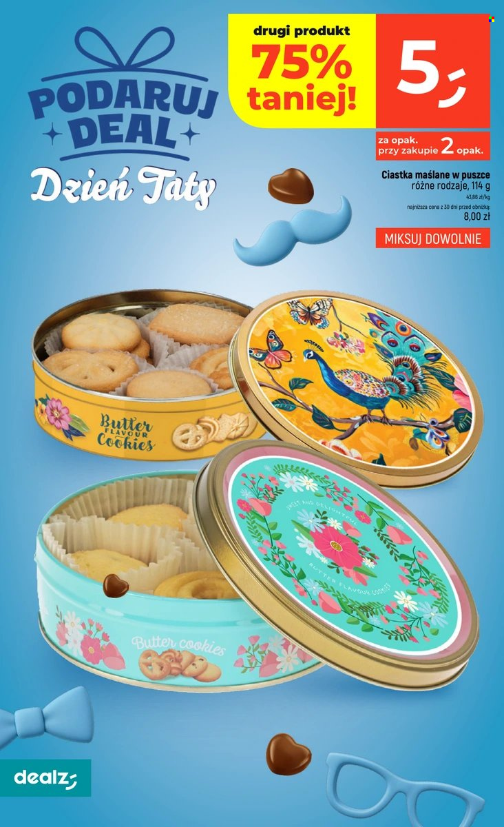 Leták Dealz - 18.6.2026 - 24.6.2026. Strana 6