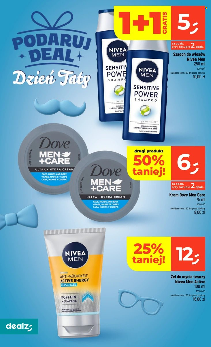 Leták Dealz - 18.6.2026 - 24.6.2026. Strana 8