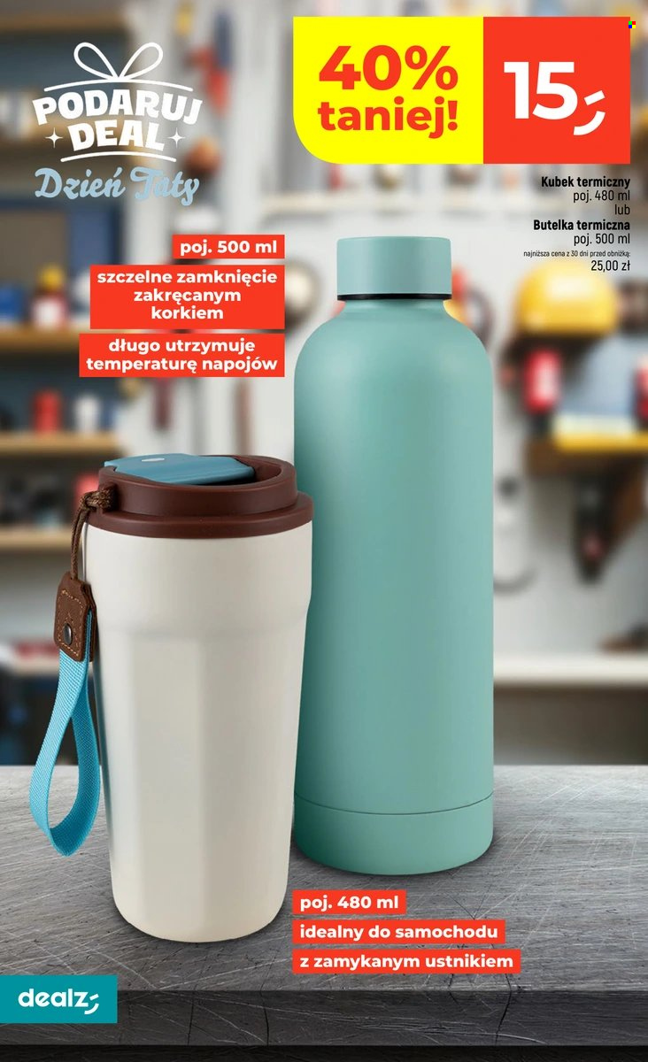 Leták Dealz - 18.6.2026 - 24.6.2026. Strana 12