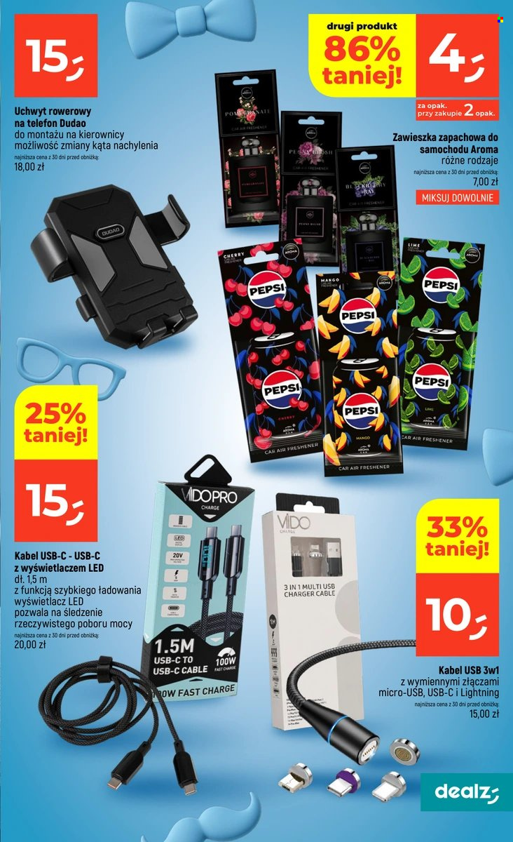 Leták Dealz - 18.6.2026 - 24.6.2026. Strana 13