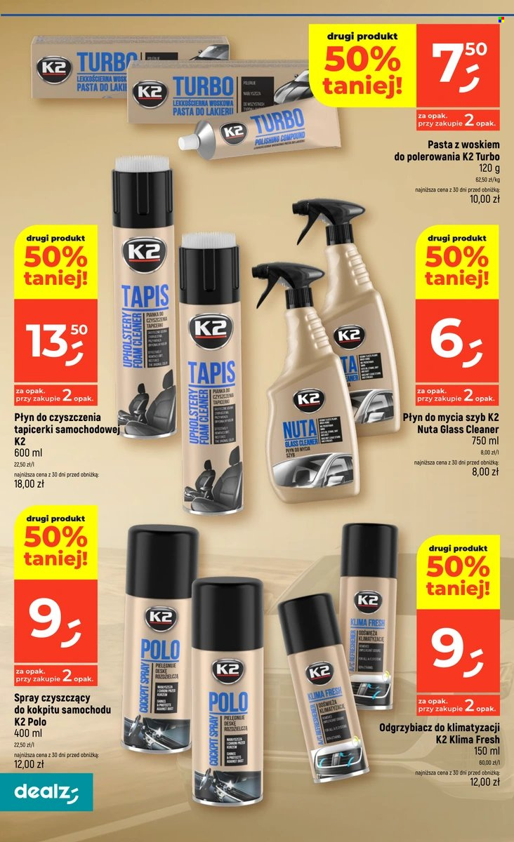 Leták Dealz - 18.6.2026 - 24.6.2026. Strana 14