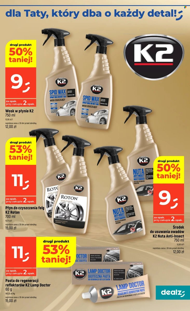 Leták Dealz - 18.6.2026 - 24.6.2026. Strana 15