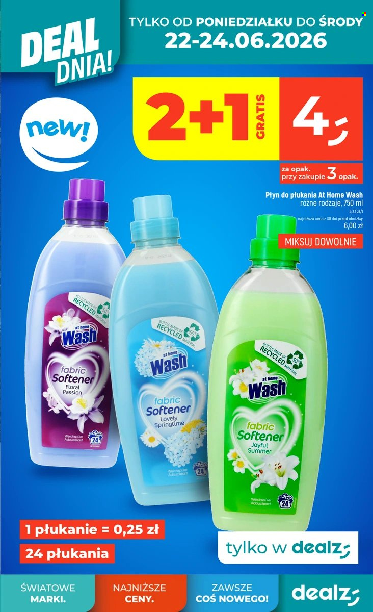 Leták Dealz - 18.6.2026 - 24.6.2026. Strana 11