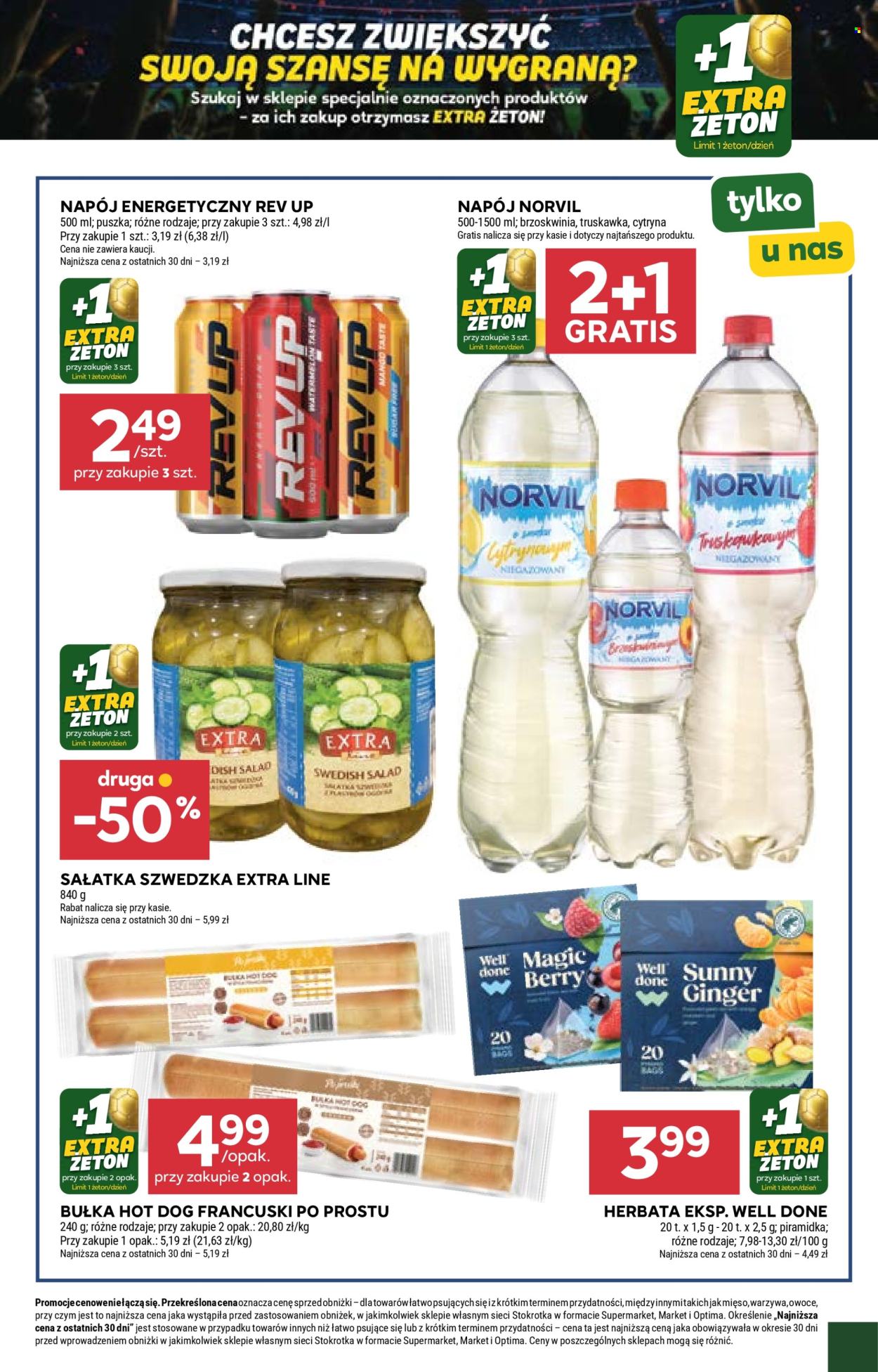 Gazetka Stokrotka Market - 18.06.2026 - 24.06.2026. Strona 6
