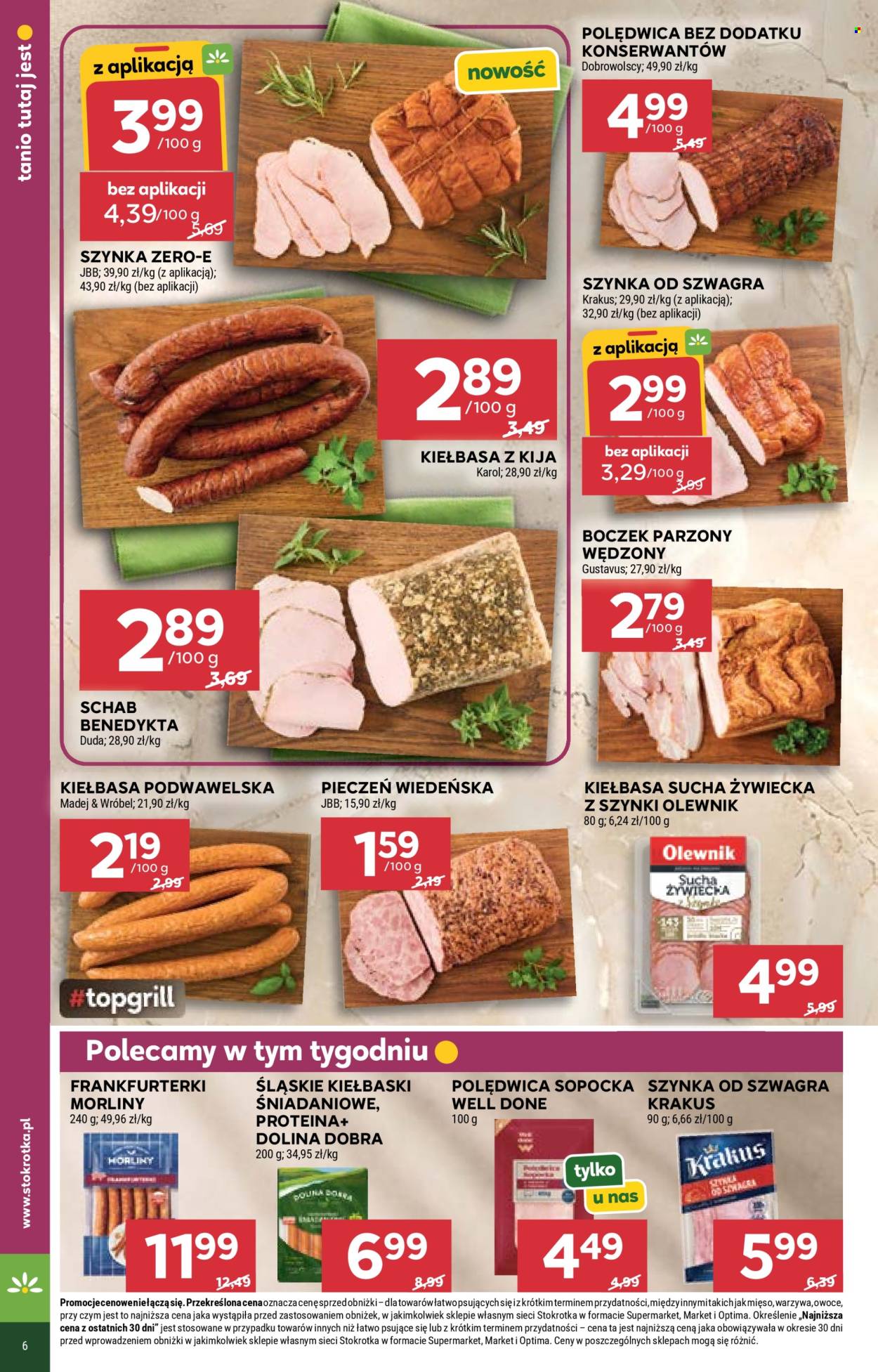 Gazetka Stokrotka Market - 18.06.2026 - 24.06.2026. Strona 8