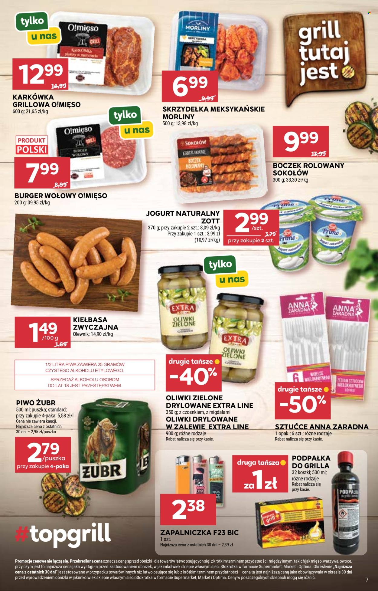 Gazetka Stokrotka Market - 18.06.2026 - 24.06.2026. Strona 9