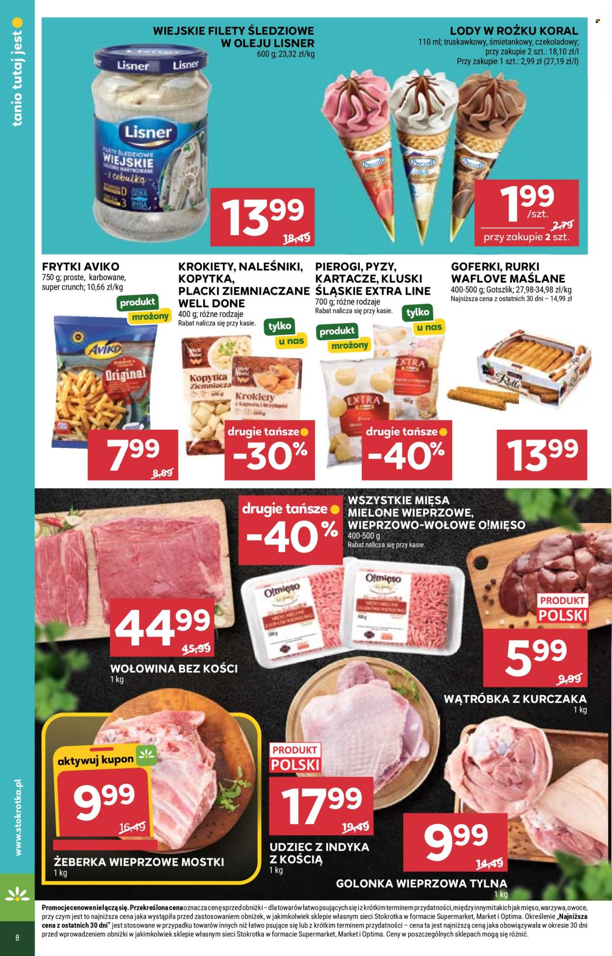 Gazetka Stokrotka Market - 18.06.2026 - 24.06.2026. Strona 10