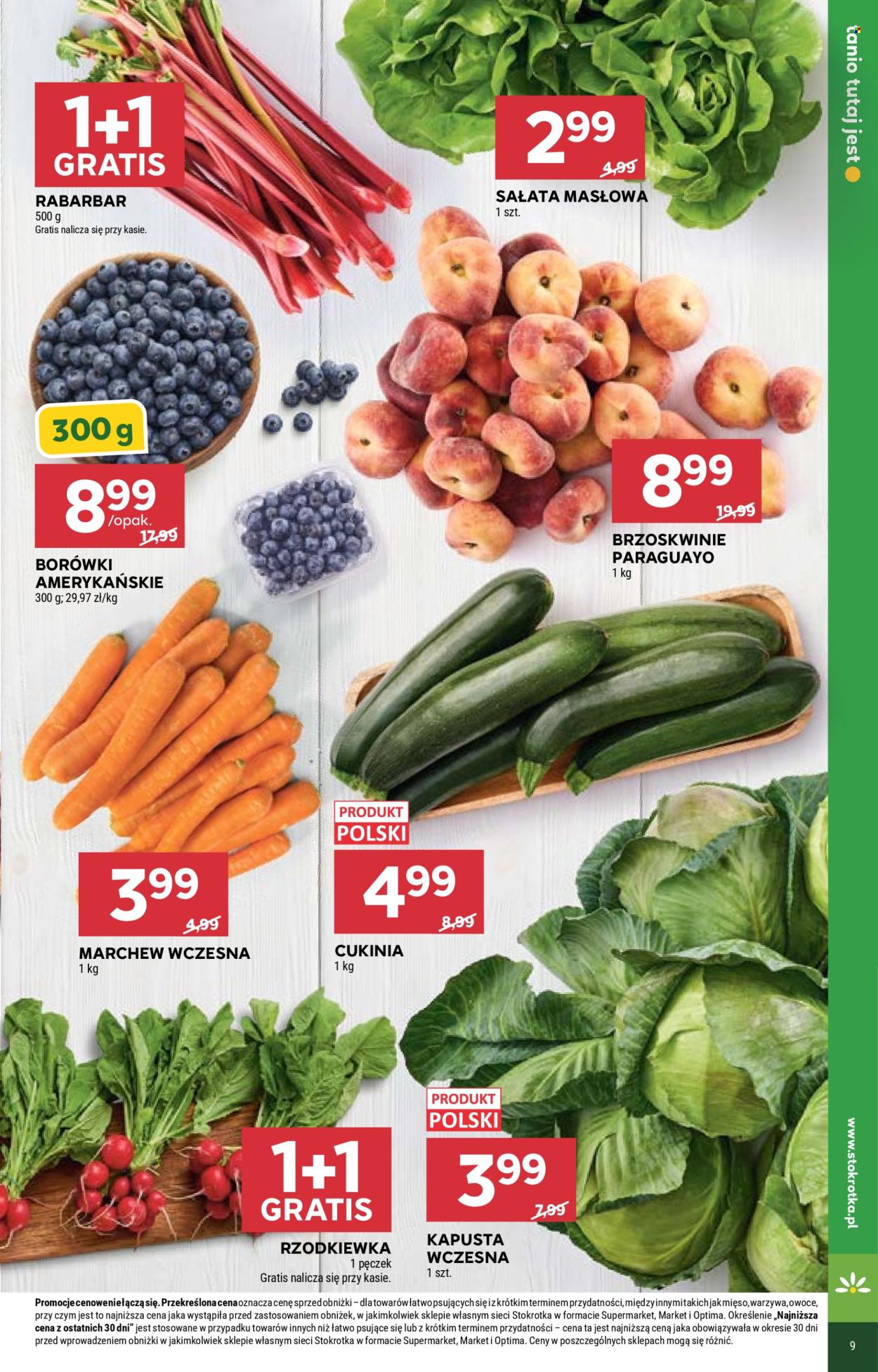 Gazetka Stokrotka Market - 18.06.2026 - 24.06.2026. Strona 11