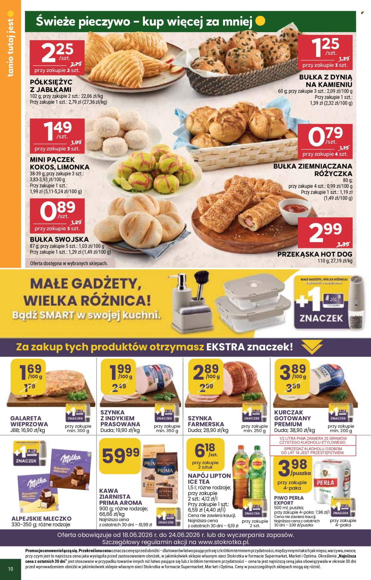 Gazetka Stokrotka Market - 18.06.2026 - 24.06.2026. Strona 12