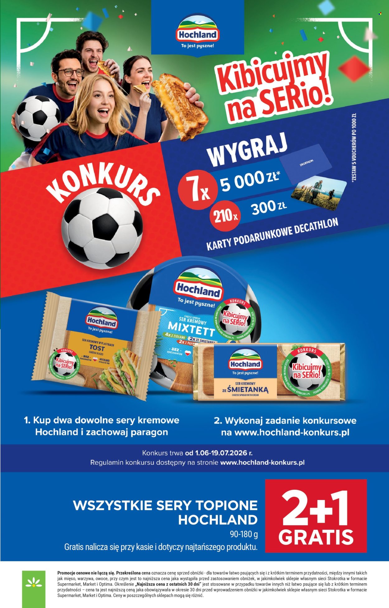 Gazetka Stokrotka Market - 18.06.2026 - 24.06.2026. Strona 16