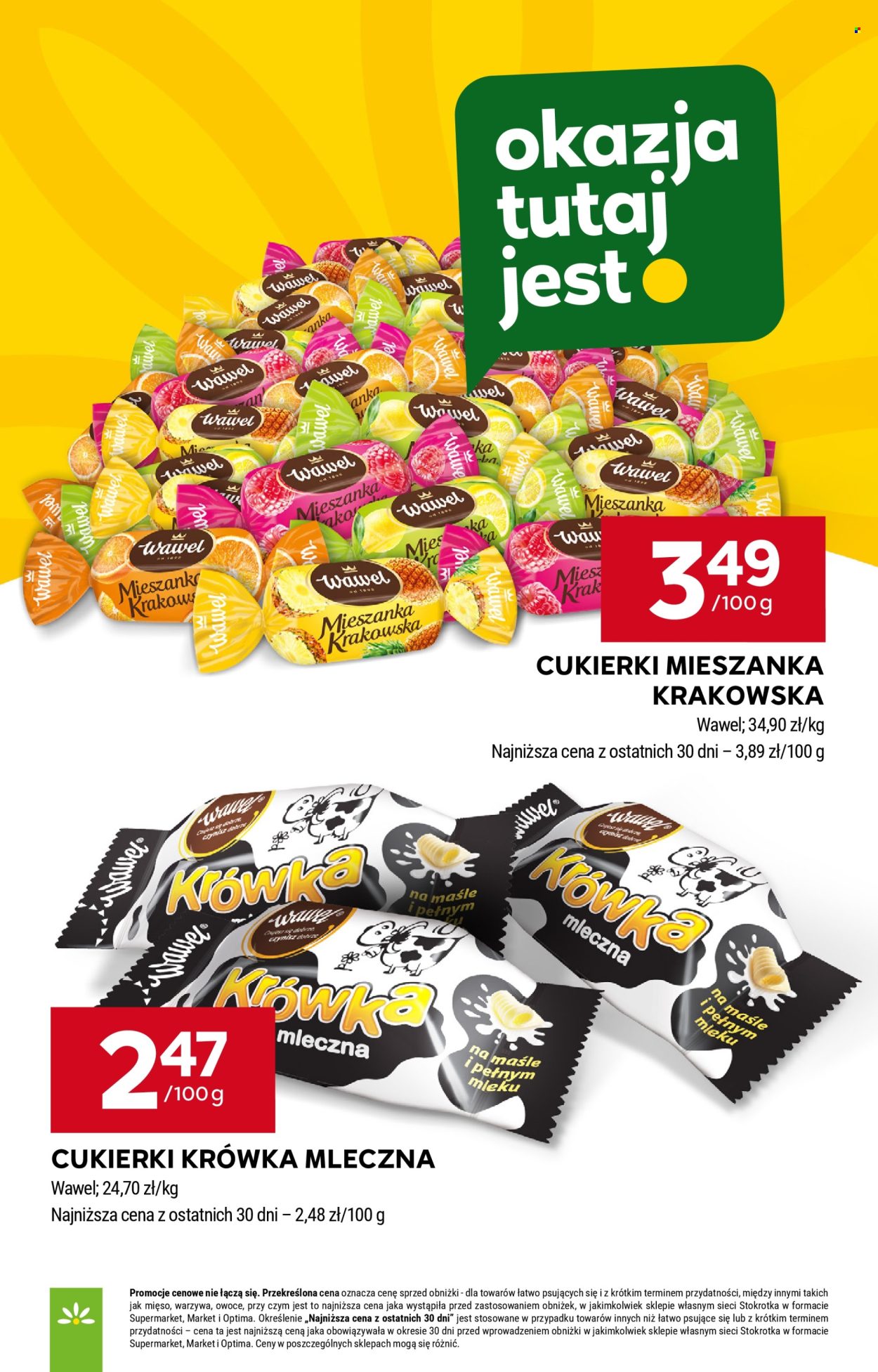 Gazetka Stokrotka Market - 18.06.2026 - 24.06.2026. Strona 24