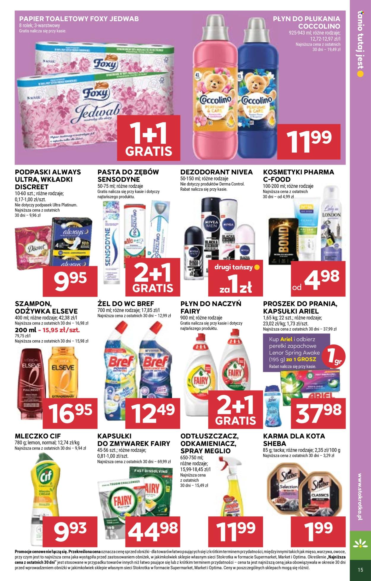 Gazetka Stokrotka Market - 18.06.2026 - 24.06.2026. Strona 27