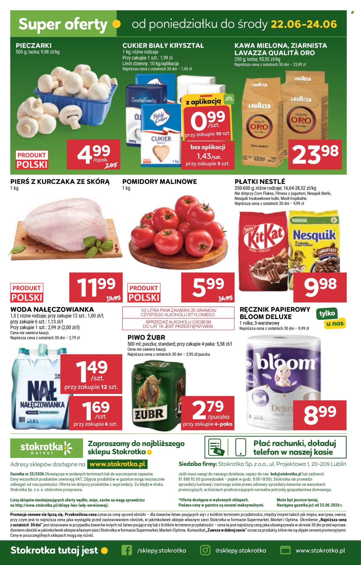 Gazetka Stokrotka Market - 18.06.2026 - 24.06.2026. Strona 33