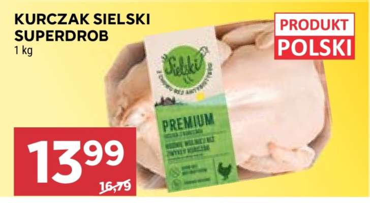 Kurczak sielski SuperDrob