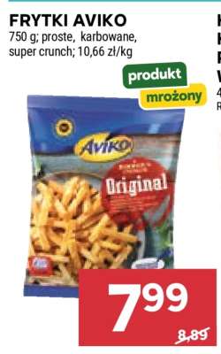 Frytki Aviko