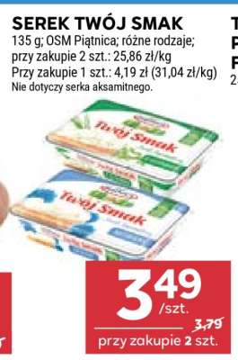 Serek Twój Smak