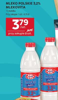 Mleko Polskie 3,2% Mlekovita