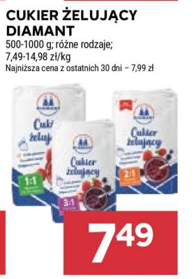 Cukier żelujący DIAMANT